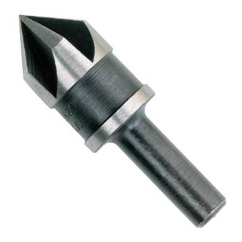 Irwin 1877714 Countersink, High Speed ~ 1/4"