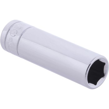 Socket, 6-Point - 1/4" Drive, 3/8"