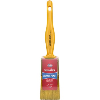 Varnish Wall Brush, 1123 1 1/2 inches. 