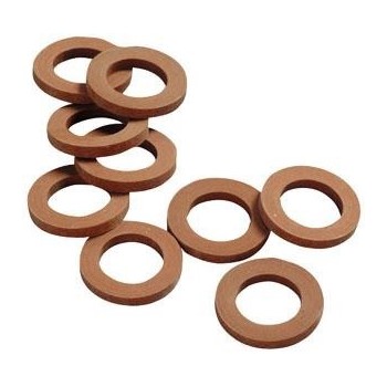 Rubber Hose Washers