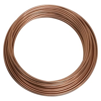Copper Wire, Visual Pack 2570 18 ga x 25 feet 