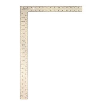 Irwin 1794462 Steel Carpenter Square ~ 8" x 12"