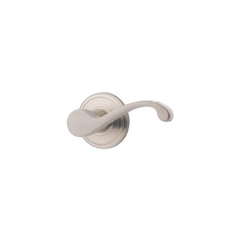 Commonwealth Right Hand Dummy Knob, Satin Nickel