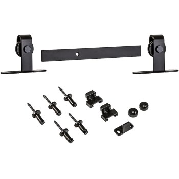 Top Mount Hardware Kit, Oil Rubbed Bronze ~ 48"