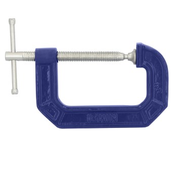 Irwin Quick-Grip C-Clamp - 3"
