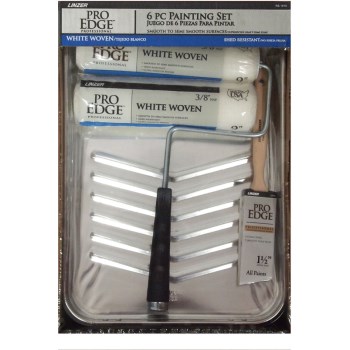 Pro Edge Tray Set - 6 Pc