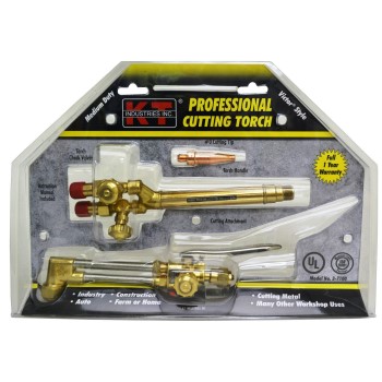Victor Type  Professional Torch Kit ~ 3 Piece