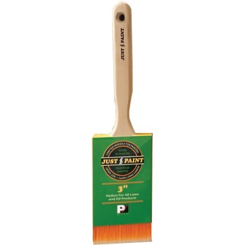Proform Paint Brush, Straight Cut - 3"