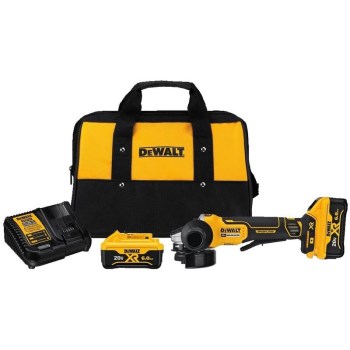 DeWalt 20v Grinder Kit -4.5"