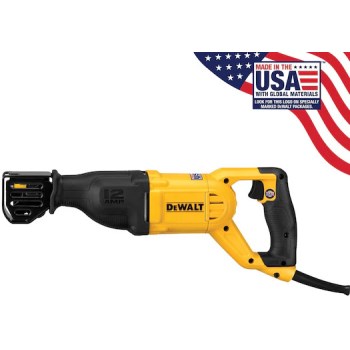 12a Reciprocating Saw