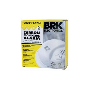 Carbon Monoxide Alarm