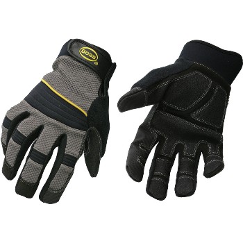 Boss 5200X X-Large Pvc Palm Glove