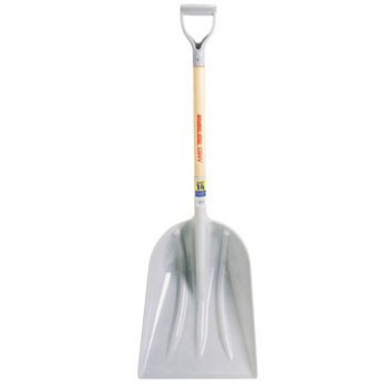 Ames   1680700 Scoop Shovel - Poly ~ 14"