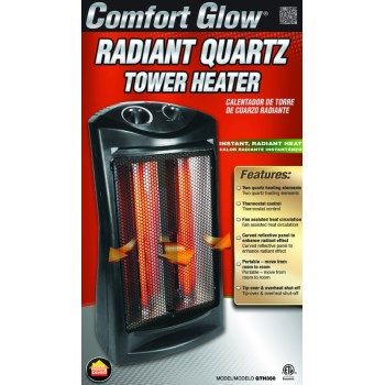 Quartz Tower Heater