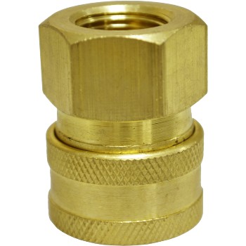 3/8 Female Npt Coupler