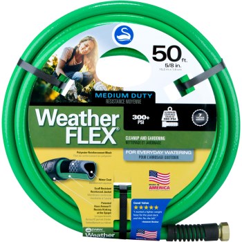 5/8x50 Wthrflex Hose