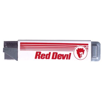 Red Devil Handy Box Cutter with Retractable Blade
