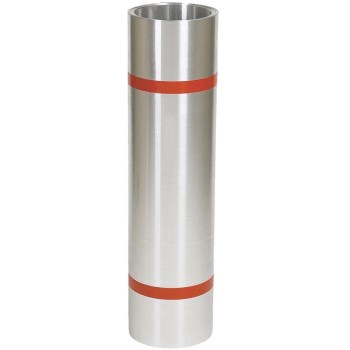 Amerimax 70404 Roll Valley Flashing, Galvanized ~ 4" X 10 Ft.