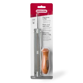 Oregon File Guide with File - 3/16"