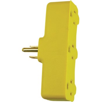 Triple Tap Power Block Adaper