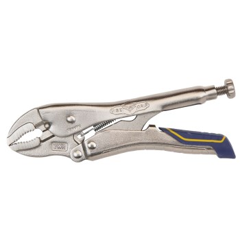 Irwin Vise-Grip Locking Pliers with Wire Cutter - 7"