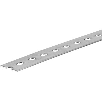 Steelworks Slotted Flat Steel - 1-3/8" x 6 Ft