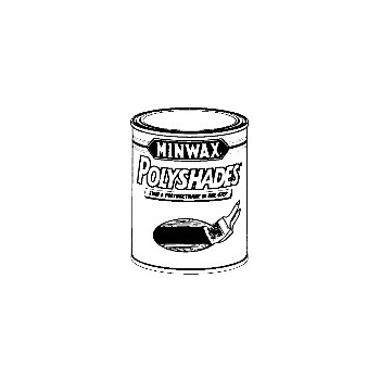 Minwax 214204444 21420 Hp Pecan Gloss Polyshade