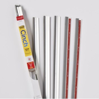 Silver Door Seal Set