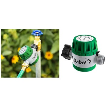 Orbit Irrigation  62034 Rotary Mechanical Faucet Timer