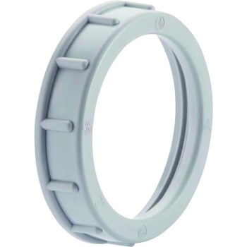 Halex Plastic Insulating Bushing - 2"