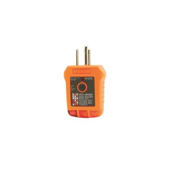 Klein Tools GFCI Receptacle Tester