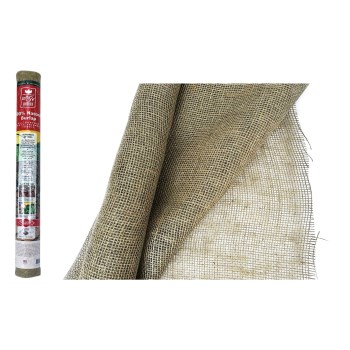 Easy Gardener 3101 Burlap Roll, 3 X 24 Foot