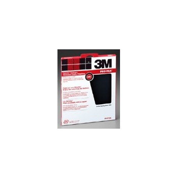 3M 051144994212 Wet or Dry Sandpaper, 320A Grit  