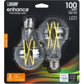 Dimmable LED A-shape Bulb