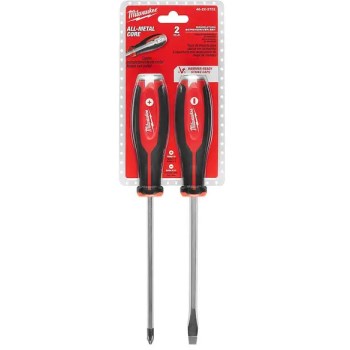 2 Piece Screwdriver Set