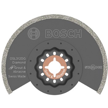 Bosch Osl312dg 3-1/2in. Dmd Grt Blade