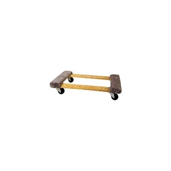 Wooden Movers Dolly