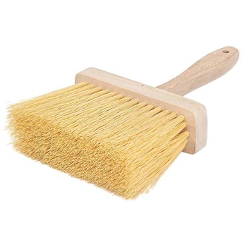 Hardware House   292367 Plaster Brush w/Tampico Bristles ~ 6 1/2" Wide