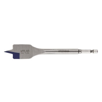 Irwin Speedbor Spade Bit - 15/16"