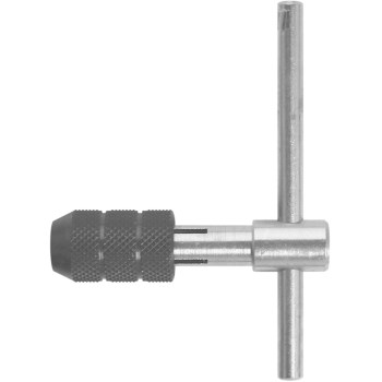 Century Drill & Tool   98501 T-Handle Tap Wrench