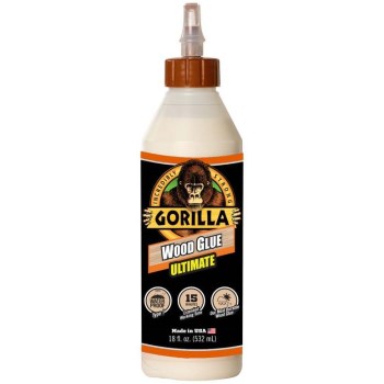 Ultimate Wood Glue ~ 18 oz