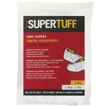 Trimaco SuperTuff Shoe Guards - 1 Pair