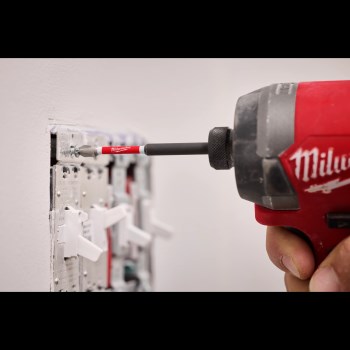 Milwaukee Shockwave Phillips #2 Power Bit - 3-1/2"