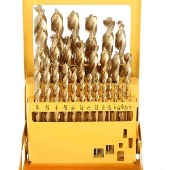 29pc Drill Bit Set
