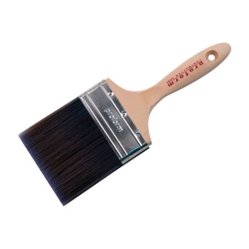 Proform Contractor Beaver Tail Brush - 4"