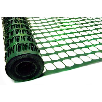 Tenax Corp - Landware 190066 Mesh Net Fence ~ Green, 4 Ft X 50 Ft