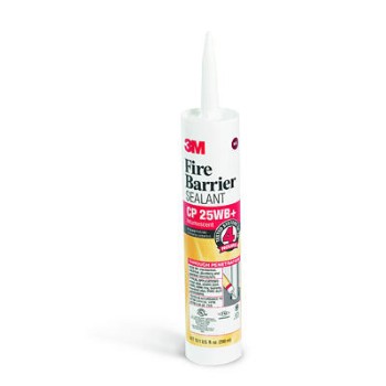 3M 051115116384 Cp-25wb+ 10.1oz Fire Caulk