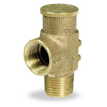 Pentair Water/flotec/simer Tc2160lf Pressure Relief Valve, 75 Psi