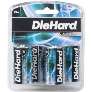 Dh 4pk C Batteries