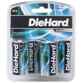 UPC 035355411317 product image for Dorcy Int'l 41-1181 Dh 4pk C Batteries | upcitemdb.com